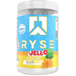 Ryse Loaded Preworkout